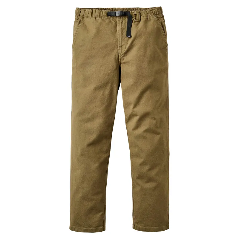 Passenger Clothing ADVENTURER ORGANIC CANVAS TROUSER – Produktbild 1 von 1