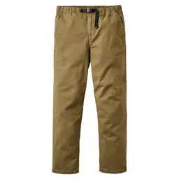 Passenger Clothing ADVENTURER ORGANIC CANVAS TROUSER – Produktbild 1 von 1