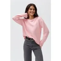 People Wear Organic People Wear Organic Sweatshirt, uni, Bio-Baumwolle – Produktbild 1 von 1