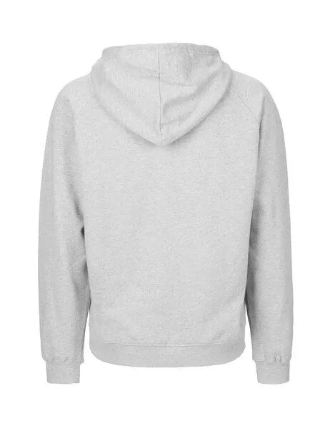 Neutral® - 3FREUNDE Neutral® - 3FREUNDE Männer Hoodie Zipped, Ash grey, – Produktbild 3 von 4