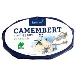 bioladen* Camembert, laktosefrei – Produktbild 1 von 1