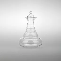 Nature´s Design Nature´s Design Glaskaraffe Alladin – Produktbild 1 von 1