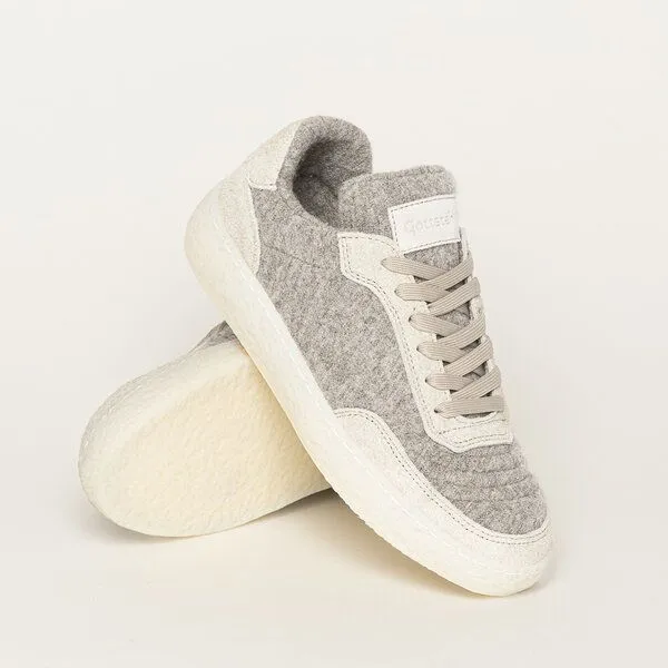 Gottstein Gottstein Sneaker Wool Blaze, Vanilla, – Produktbild 1 von 5