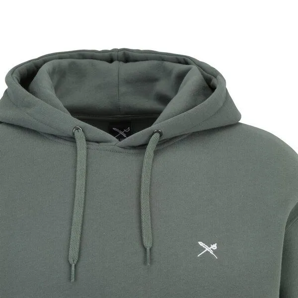 Iriedaily Iriedaily Mini Flag 2 Hoody, Jungle green (grün), – Produktbild 3 von 4