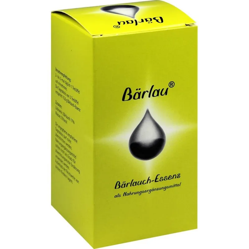 Nestmann Pharma BÄRLAU Essenz 150 ml Essenz – Produktbild 1 von 1