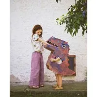 Papperlapapp Papperlapapp Dino-Kostüm *Mini Dino* – Produktbild 1 von 1