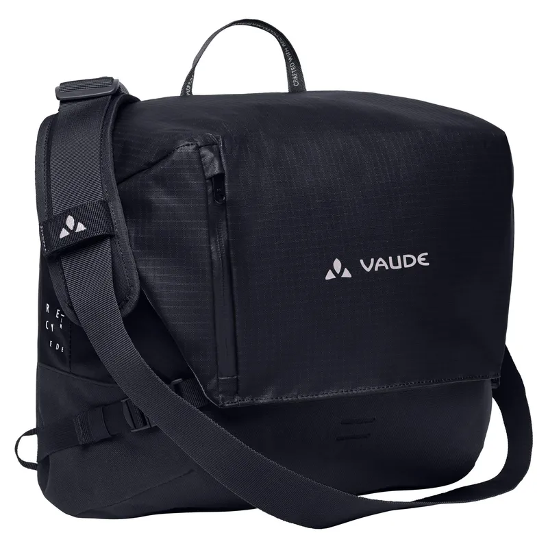Vaude Vaude Umhängetasche 'CityMessenger' 15 l, Black, – Produktbild 1 von 2