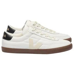 Veja Veja Herren-Sneaker Panenka OT White Black – Produktbild 1 von 1