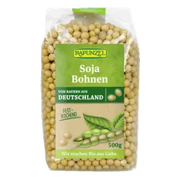 RAPUNZEL Sojabohnen aus Deutschland – Produktbild 1 von 1