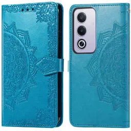imoshion imoshion Mandala Klapphülle für das Oppo A40 (4G) / Oppo A40M (4G) / Oppo A60 (5G) – Produktbild 1 von 1