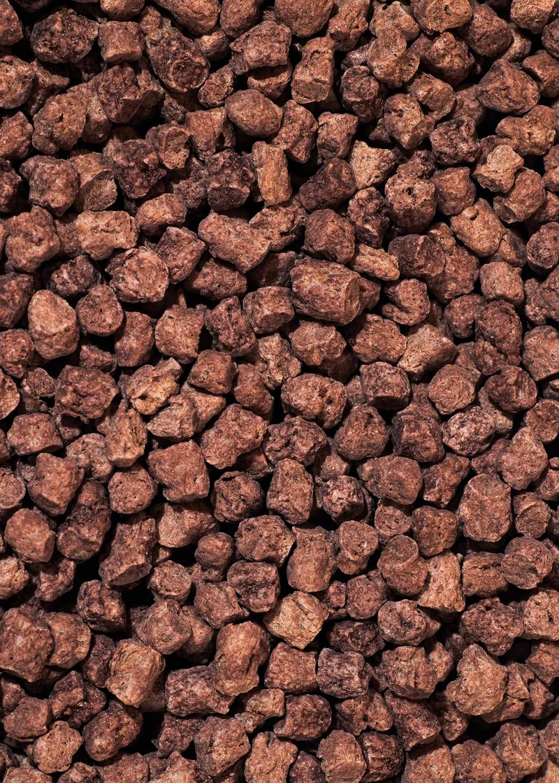 KoRo Erbsen Protein Crispies mit Kakao und 48 % Protein 1 kg – Produktbild 3 von 5