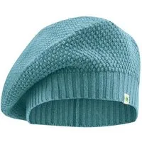 HempAge HempAge Mütze Hanf/Bio-Baumwolle, Wave-170 blau, – Produktbild 1 von 2
