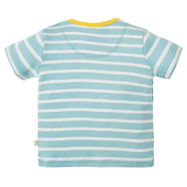 Frugi Frugi T-Shirt Flugzeug – Produktbild 4 von 4