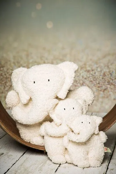 Efie Efie Kuscheltier Elefant L – Produktbild 1 von 3