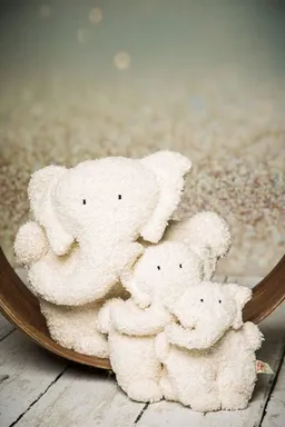 Efie Efie Kuscheltier Elefant L – Produktbild 1 von 1