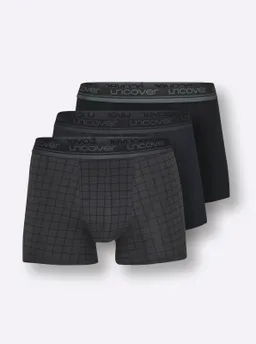 Schiesser Pants schwarz-anthrazit – Produktbild 1 von 1