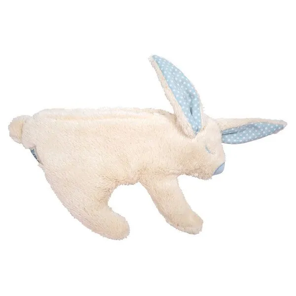 Pat und Patty Pat und Patty Wärmekissen "Osterhase" ,hellblau / Dinkelkörner – Produktbild 1 von 5