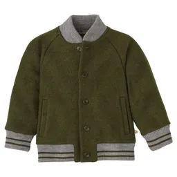 Disana Disana Kleinkinder Walk-College-Jacke kbT-Merino Schurwolle – Produktbild 1 von 1