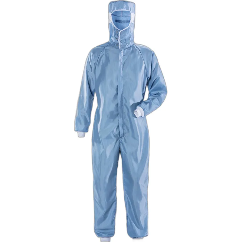 Fristads Reinraumanzug Fristads 8R220R50, Blau, – Produktbild 1 von 1