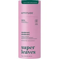 Attitude Attitude Super Leaves Deodorant - Kokos & Wildbeeren – Produktbild 1 von 1