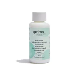 Apeiron Apeiron Auromère Kräuter-Mundwasser Konzentrat 100ml – Produktbild 1 von 1