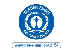Beco Beco Kopfkissen EcoWell Bettwaren Blauer Engel zertifiziert! In zwei Bezugsvarianten, Füllung: Polyester, Bezug: Bio-Baumwolle oder Microfaser-Feinbatist samtweich, Seitenschläfer, Rückenschläfer, Kissen in den Größen 40x80 cm und 80x80 cm erhältlich! – Produktbild 1 von 1