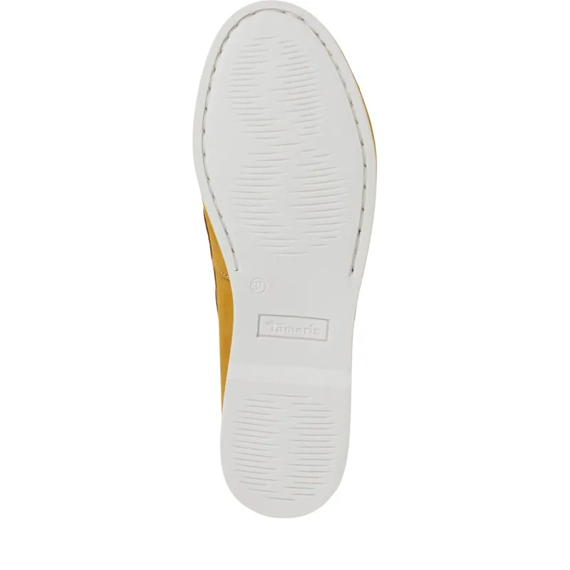 Tamaris Tamaris 2147 für Damen, gelb, Größe 41 EU, Gelb, – Produktbild 5 von 5