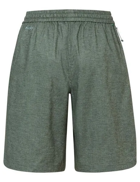 Vaude VAUDE Hosen Women's Redmont Shorts IV, Agave, – Produktbild 3 von 5
