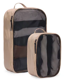 Thule THULE Packing Cube Set: Small + Medium Gentle Beige – Produktbild 1 von 1