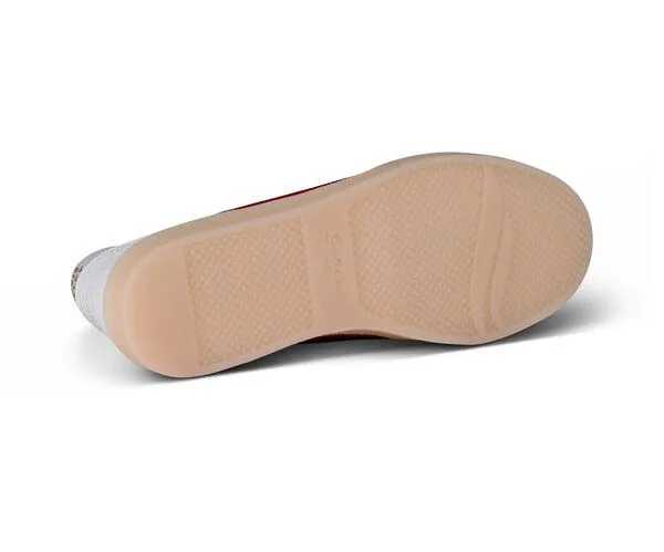 Genesis Footwear Genesis Footwear G-Volley Sugar Corn, White/red/blue/light gum, – Produktbild 4 von 4