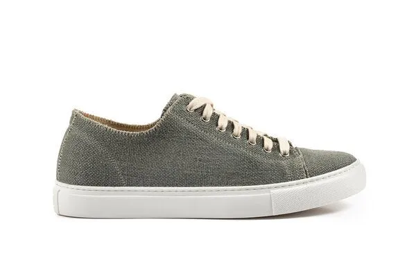 Risorse Future Risorse Future Low Explorer Sneaker Man, Salbei, – Produktbild 1 von 4