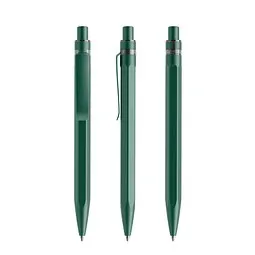 prodir prodir QS50 Stone PQS Push Kugelschreiber, Malachite Green - Malachite Green satin finish – Produktbild 1 von 1