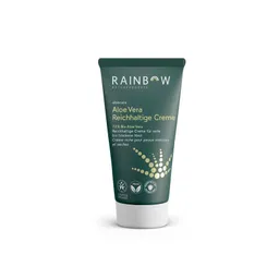 Rainbow Gesellschaft für Naturprodukte Rainbow Gesellschaft für Naturprodukte RAINBOW Aloe Vera Reichhaltige Creme 50 ml Creme – Produktbild 1 von 1
