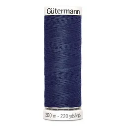 Gütermann Gütermann Allesnäher 200m 537 Mittelblau – Produktbild 1 von 1