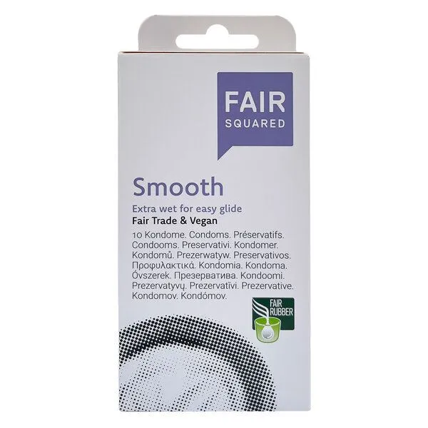 Fair Squared Fair Squared Smooth 10er – Produktbild 1 von 2