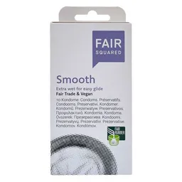 Fair Squared FAIR SQUARED Smooth 10er – Produktbild 1 von 1