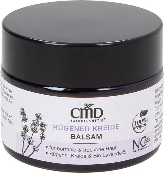 CMD Naturkosmetik CMD Naturkosmetik Rügener Kreide Balsam – Produktbild 2 von 2