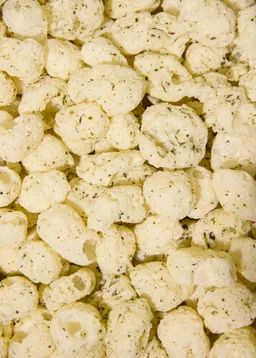 KoRo Cheese Pops Gouda-Kräuter | 50 g – Produktbild 1 von 1