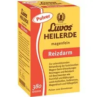 Luvos Luvos Reizdarm-Pulver, magenfein, 380 g – Produktbild 1 von 1