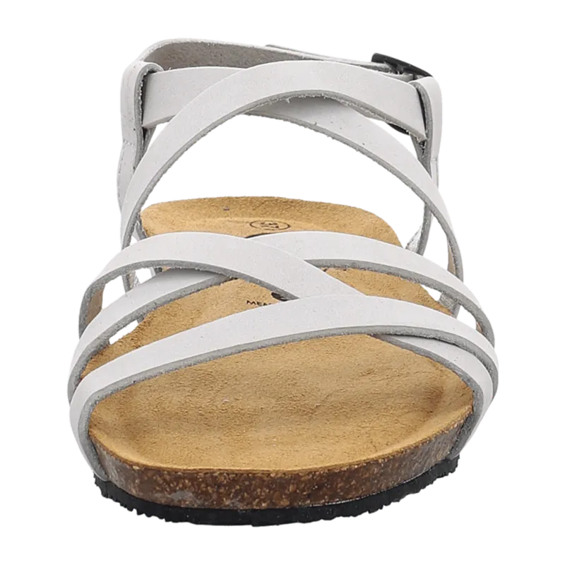 Plakton Plakton Damen Sandalen #SeoVarYear# für Damen, Grau, – Produktbild 7 von 7