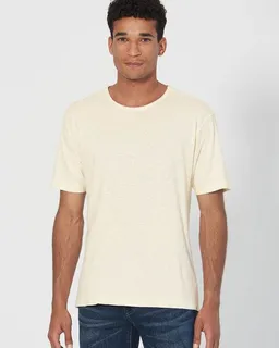 HempAge HempAge Herren T-Shirt THC Line Hanf/Biobaumwolle – Produktbild 1 von 1