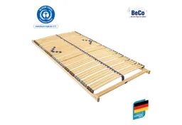 Beco Lattenrost Blue Royal NV, Beco, Kopfteil nicht verstellbar, Fußteil nicht verstellbar, ausgezeichnet mit dem Blauen Engel – Produktbild 1 von 1
