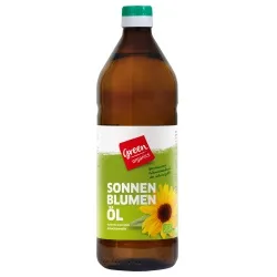 green Sonnenblumenöl, nativ – Produktbild 1 von 1