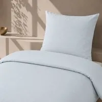 Mary Rose Mary Rose® Cradle to Cradle Certified® Gold Bio Soft Satin Bettwäsche, Azure, – Produktbild 1 von 1