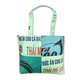 Beadbags Beadbags Tragetasche Ri1 recycelter Reissack – Produktbild 1 von 1