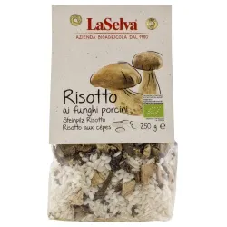 LaSelva LaSelva Risotto mit Steinpilzen – Produktbild 1 von 1