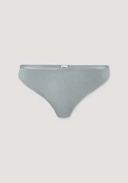 hessnatur hessnatur Brazil Slip PURE SENSE aus TENCEL Modal, Nebelblau, – Produktbild 3 von 4