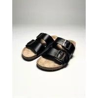 Get the Balance Get the Balance Leder-Sandale Modell: Mussulo, Black (glattleder), – Produktbild 2 von 2