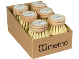 Memo 12 memo Spülbürstenkopf, FSC-zertifiziert – Produktbild 1 von 1
