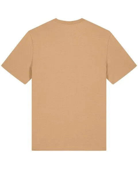 watapparel watapparel T-Shirt Unisex T-Rex Fahrrad, Latte, – Produktbild 4 von 4